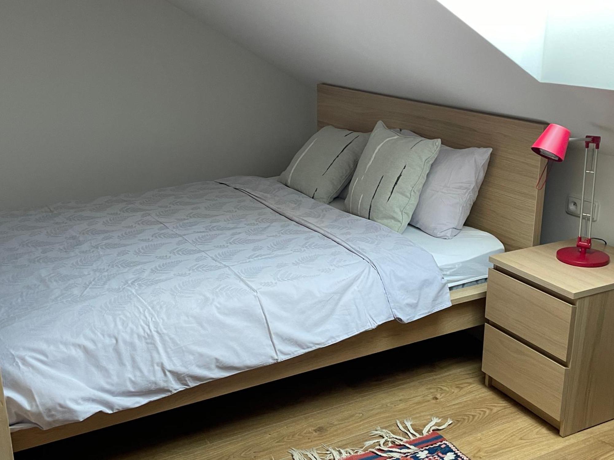 Apartman Na Upati Sumavy Stachy Exterior foto