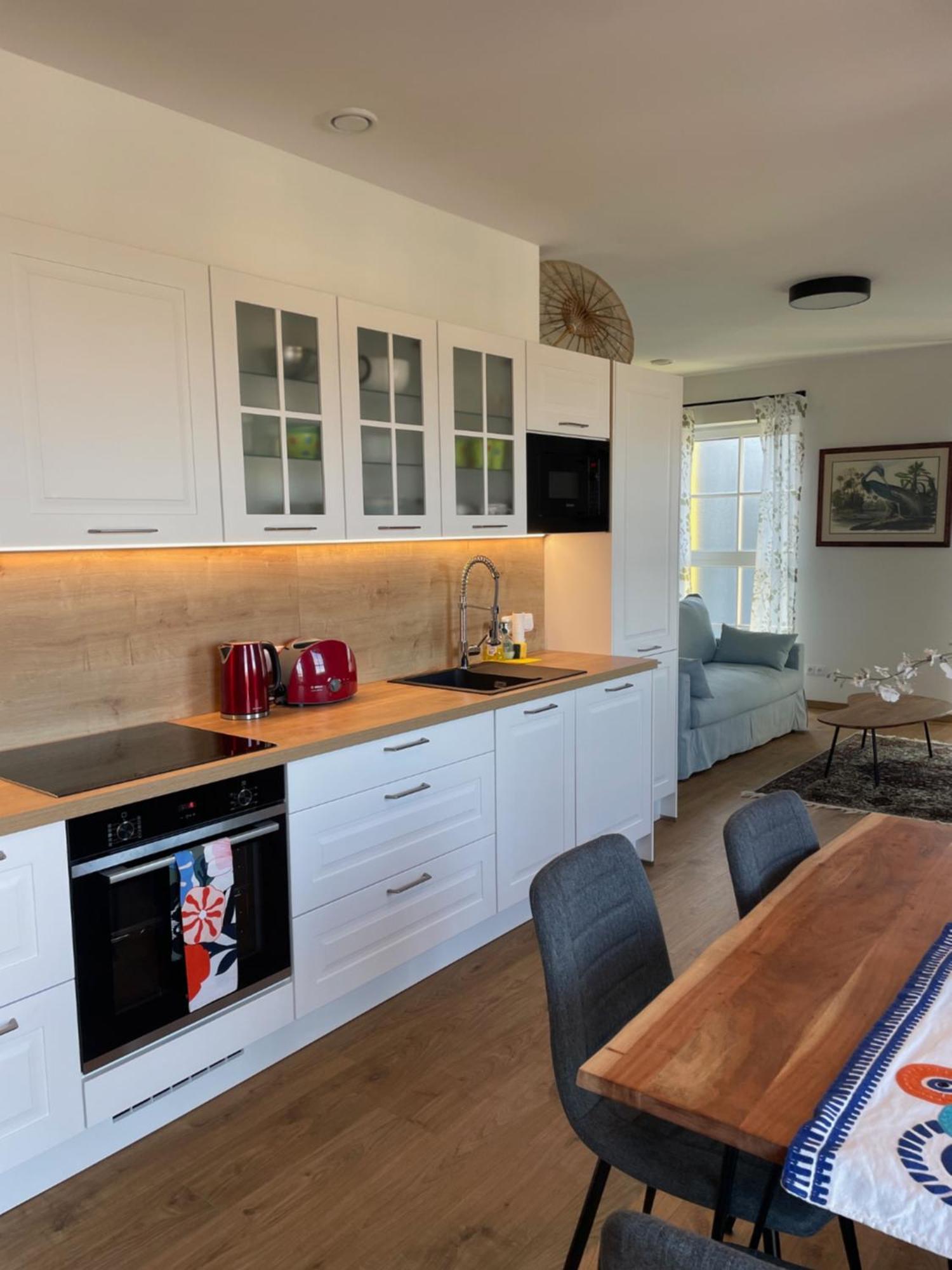 Apartman Na Upati Sumavy Stachy Exterior foto